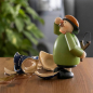 Preview: wunderschöne kleine Räuchermännchen  "Frechdachs"