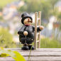 Preview: wunderschöne kleine Räuchermännchen  "Schornsteinfeger"