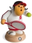Preview: Müller Seiffen  -  Müllerchen Räuchermännchen Tennisspielerin