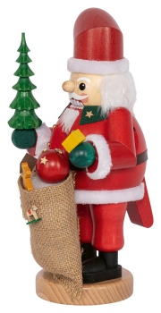 Richard Glässer Nussknacker - Weihnachtsmann
