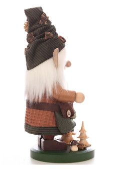 Räuchermännchen - Wichtel "Weihnachtselfe" NEU 2026