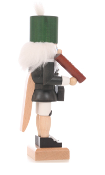 Ulbricht Nussknacker Klassik  "Bergmann " Neu 2026