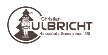 Ulbricht Räuchermännchen - Wichtel " Striezel Mädchen"