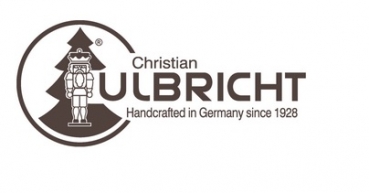 Ulbricht Räuchermännchen Schlafmütze Gärtner - NEU 2025