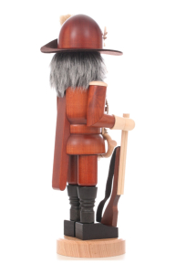 Ulbricht Nussknacker Klassik  "Förster natur " Neu 2026