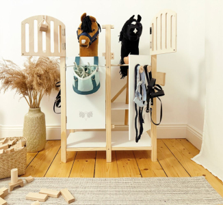 Hobby Horse Pferdestall wunderbar zum Spielen