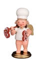 Ulbricht Bäckerengel mit  Brezel